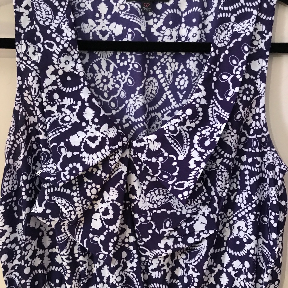 Pattern Dress - Picture 3 of 4